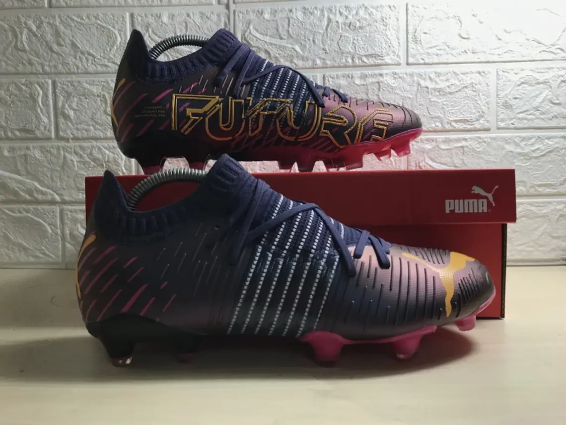 Chuteiras Future Z 1.1 FG/AG - Dominio e Agilidade 9