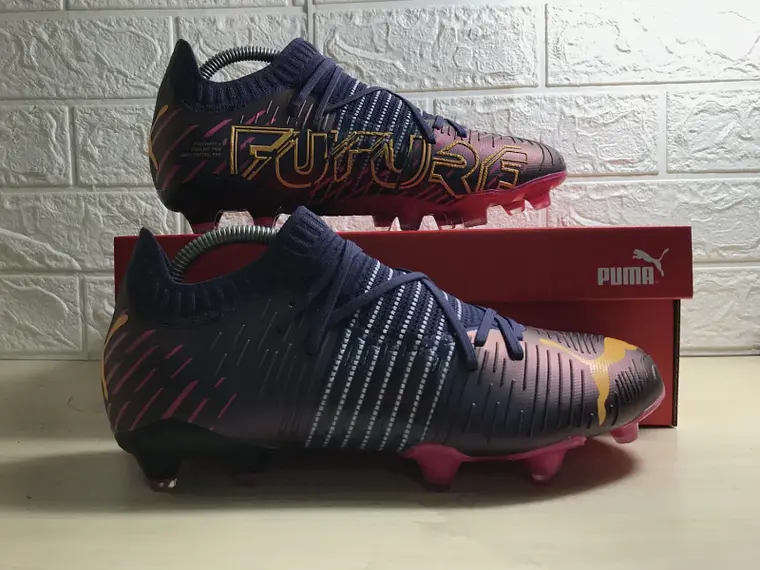 Chuteiras Future Z 1.1 FG/AG - Dominio e Agilidade 9