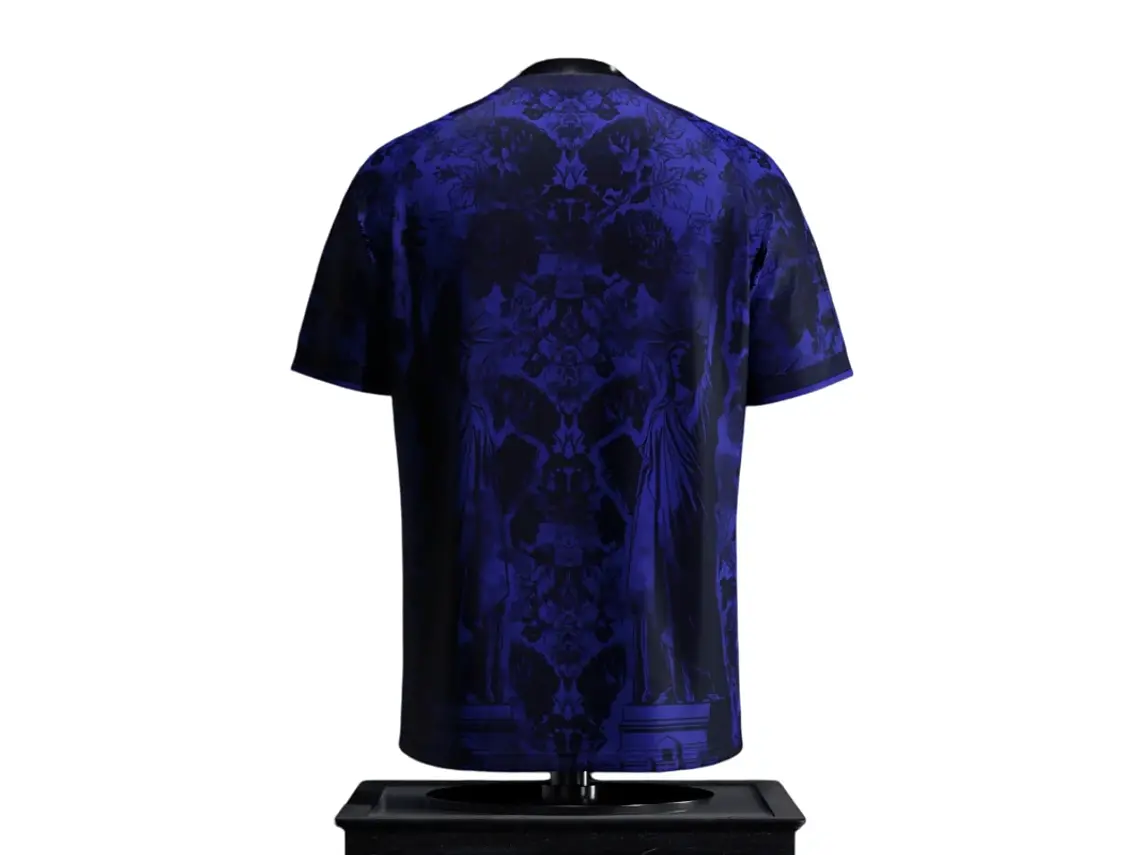 Camisa França 2026 - Edição com História dos Mundiais 2