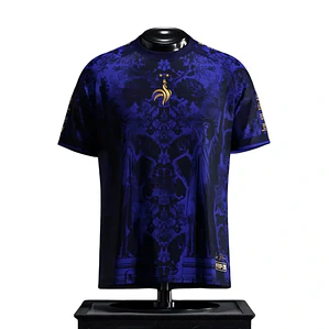 Camisa França 2026 - Edição com História dos Mundiais