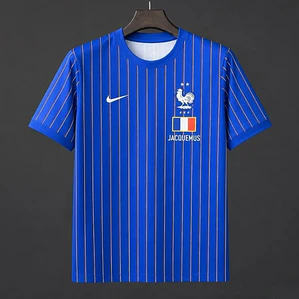 Camisa Pré-Jogo França 2026 - Edição Jacquemus x Nike
