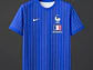 Camisa Pré-Jogo França 2026 - Edição Jacquemus x Nike - vignette 1
