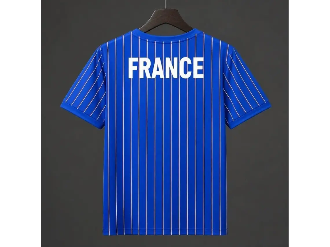 Camisa Pré-Jogo França 2026 - Edição Jacquemus x Nike 2