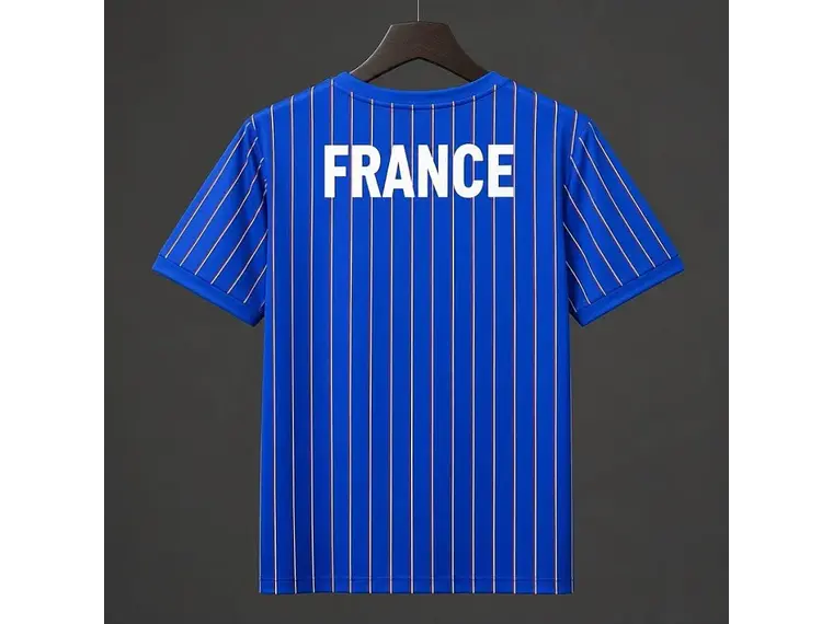 Camisa Pré-Jogo França 2026 - Edição Jacquemus x Nike 2