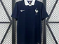 Camisa Retrô da França 2014 - Manga Curta - Miniatura 1