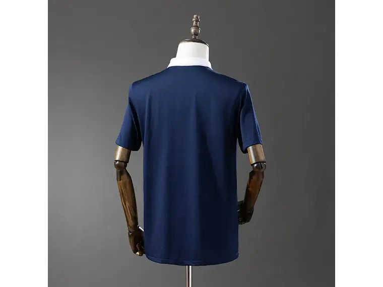 Camisa Retrô da França 2014 - Manga Curta 2