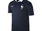 Camisa Retrô da França 2014 - Manga Curta - Miniatura 5
