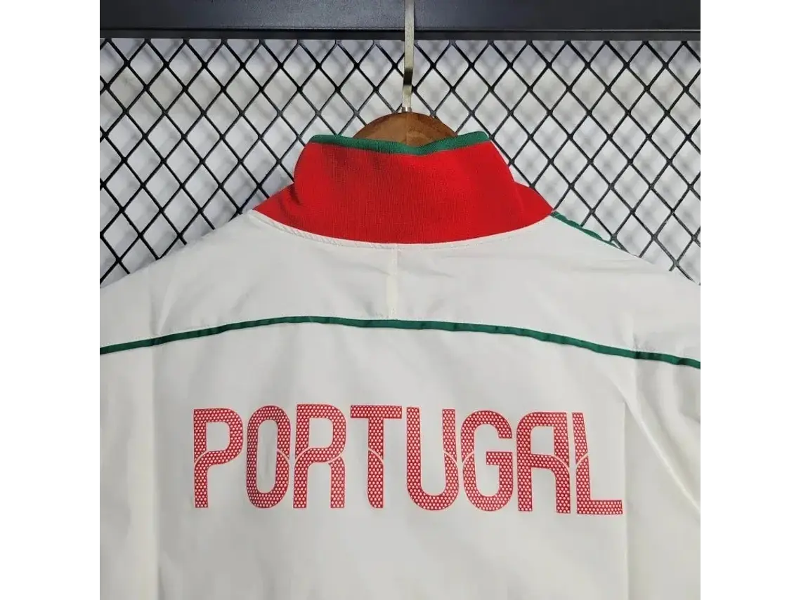 Jaqueta Desportiva Retrô Portugal 2010 5