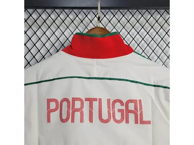 Jaqueta Desportiva Retrô Portugal 2010 5