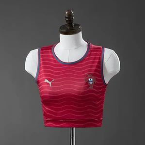 Crop top femme Portugal 2026 - Style et passion
