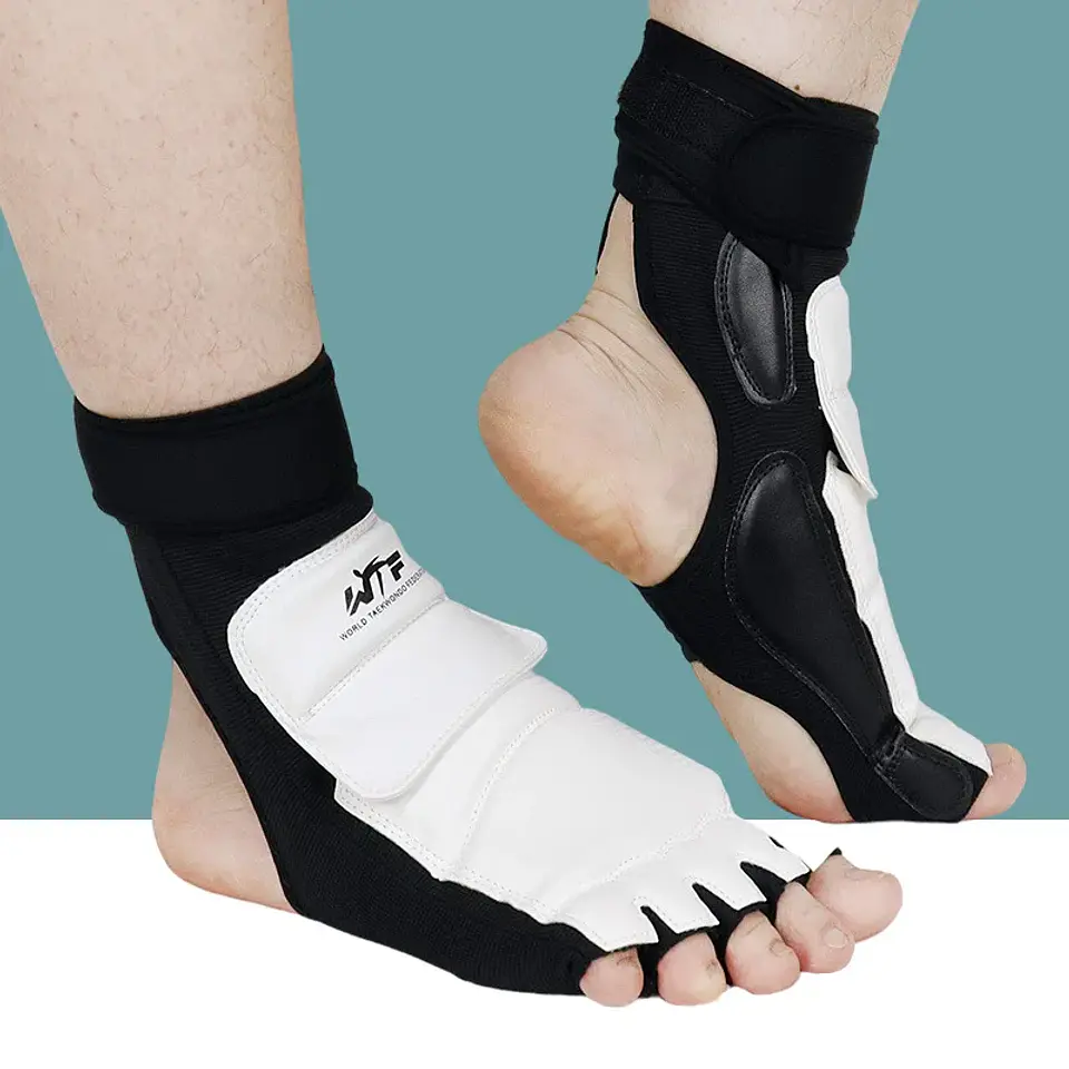Protector de tornozelo / luva de pé para Taekwondo 3