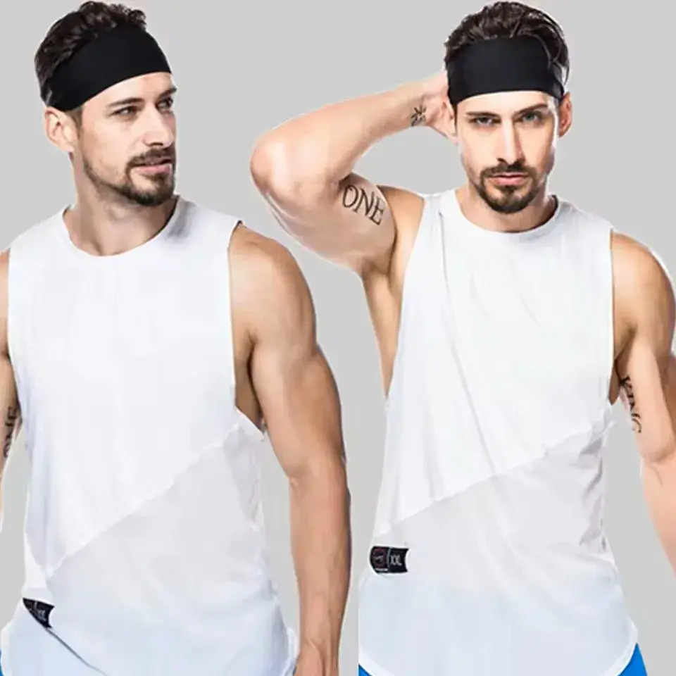 Elastic Sports Headbands — Faixa Desportiva em Microfibra 4
