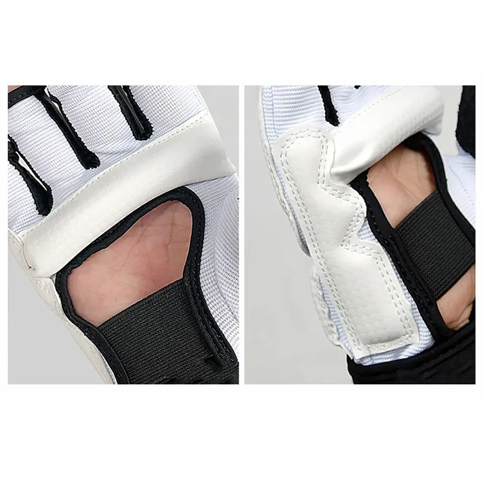 Protector de tornozelo / luva de pé para Taekwondo 5