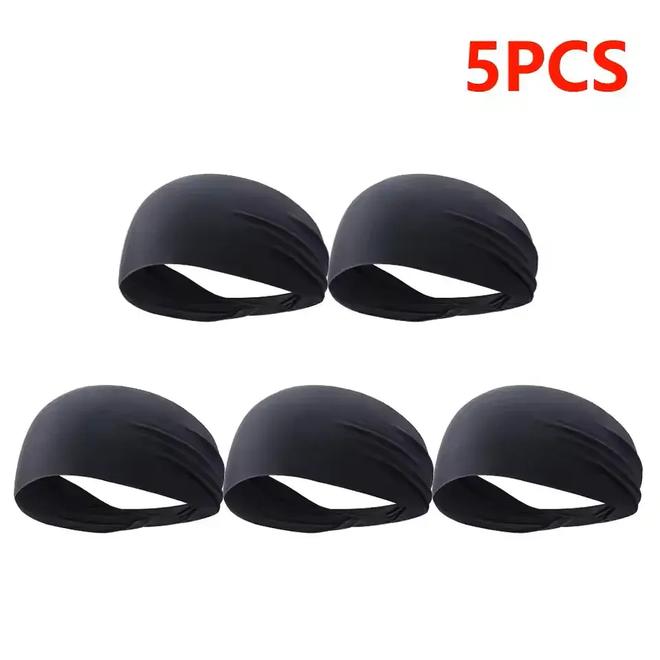 Elastic Sports Headbands — Faixa Desportiva em Microfibra 7