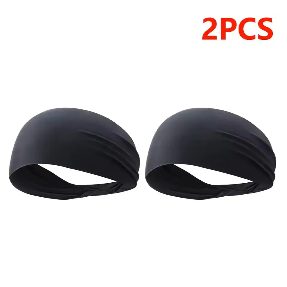 Elastic Sports Headbands — Faixa Desportiva em Microfibra 8