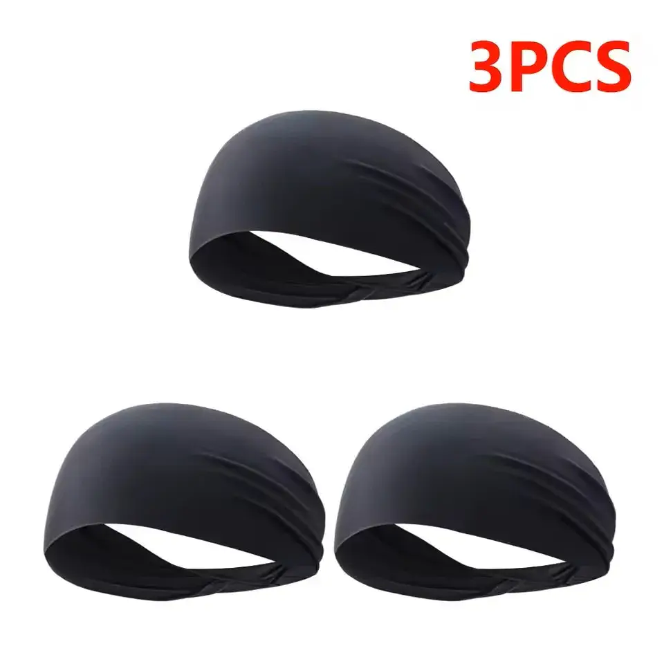 Elastic Sports Headbands — Faixa Desportiva em Microfibra 9