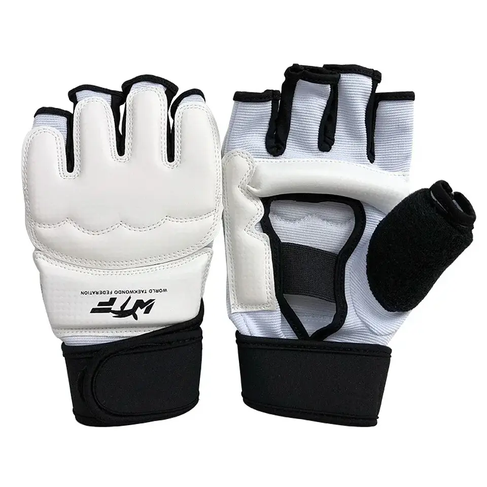 Protector de tornozelo / luva de pé para Taekwondo 8