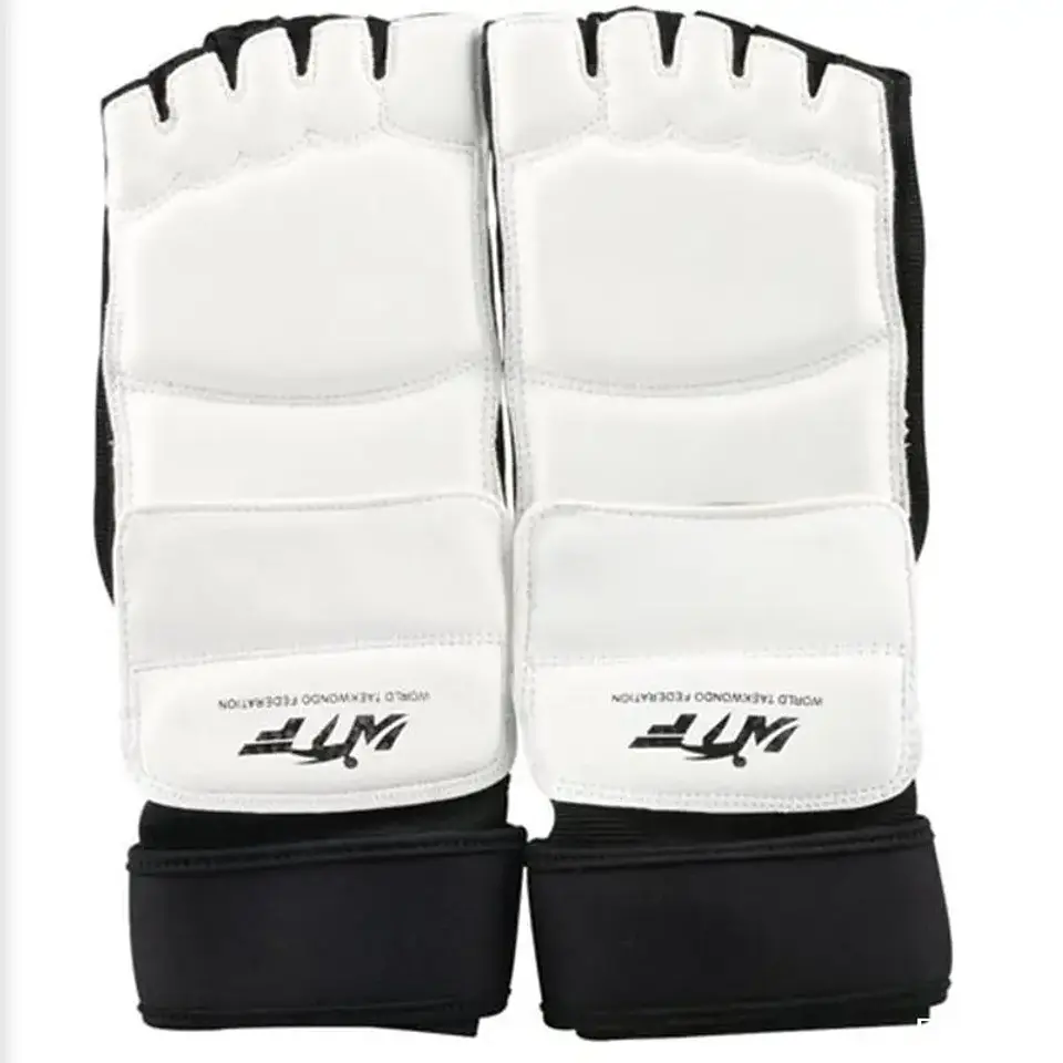 Protector de tornozelo / luva de pé para Taekwondo 9