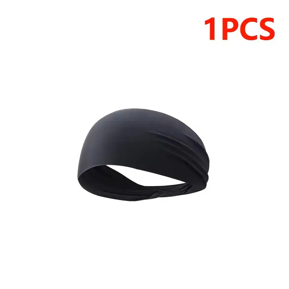 Elastic Sports Headbands — Faixa Desportiva em Microfibra 10