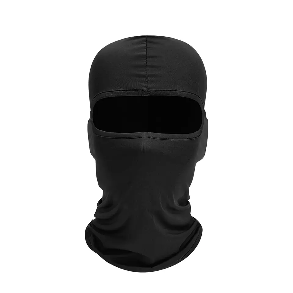 Balaclava para homem ideal para ciclismo, mota e atividades ao ar livre 10