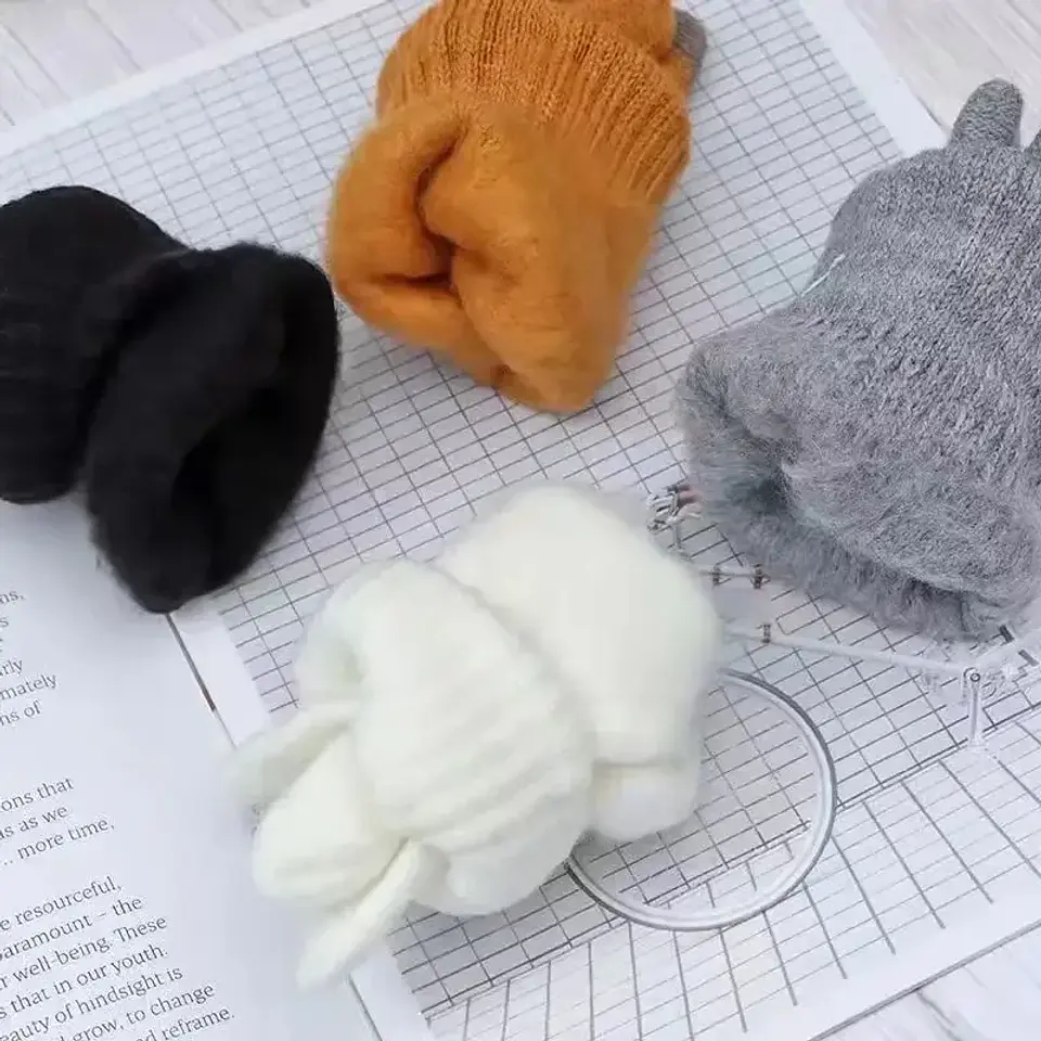 Luvas de Inverno com Toque Tátil | Quentes e Unissex para Condução e Ciclismo 5
