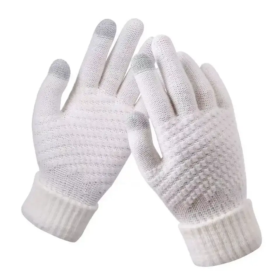 Luvas de Inverno com Toque Tátil | Quentes e Unissex para Condução e Ciclismo 6