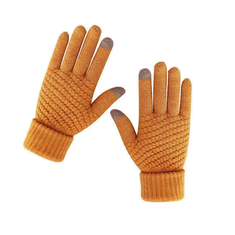 Luvas de Inverno com Toque Tátil | Quentes e Unissex para Condução e Ciclismo 7