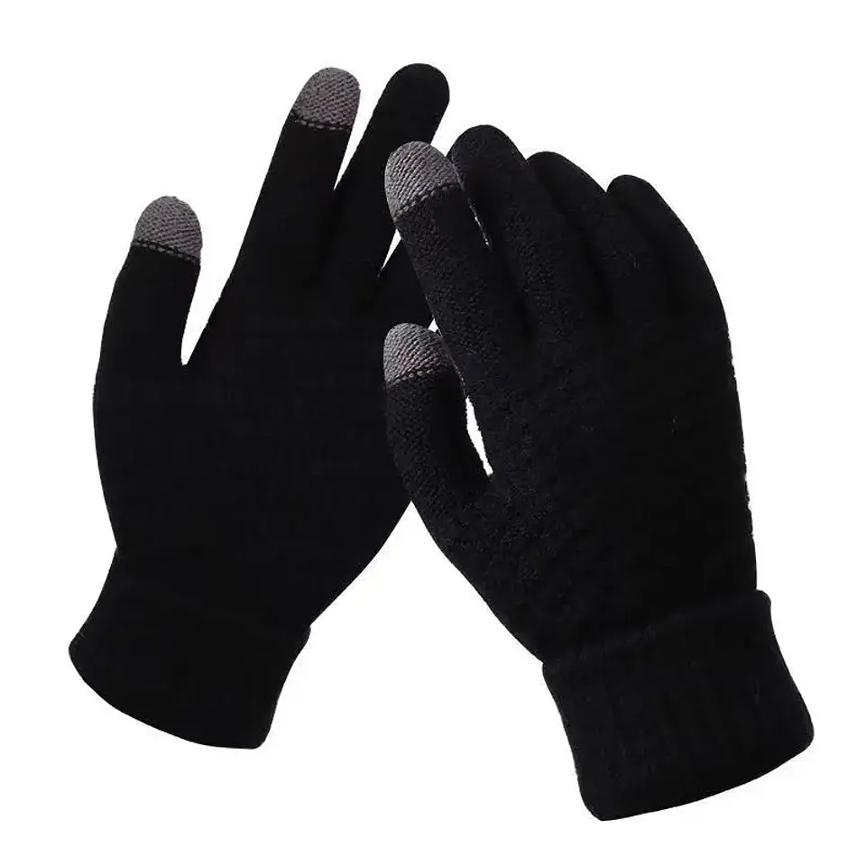Luvas de Inverno com Toque Tátil | Quentes e Unissex para Condução e Ciclismo 8