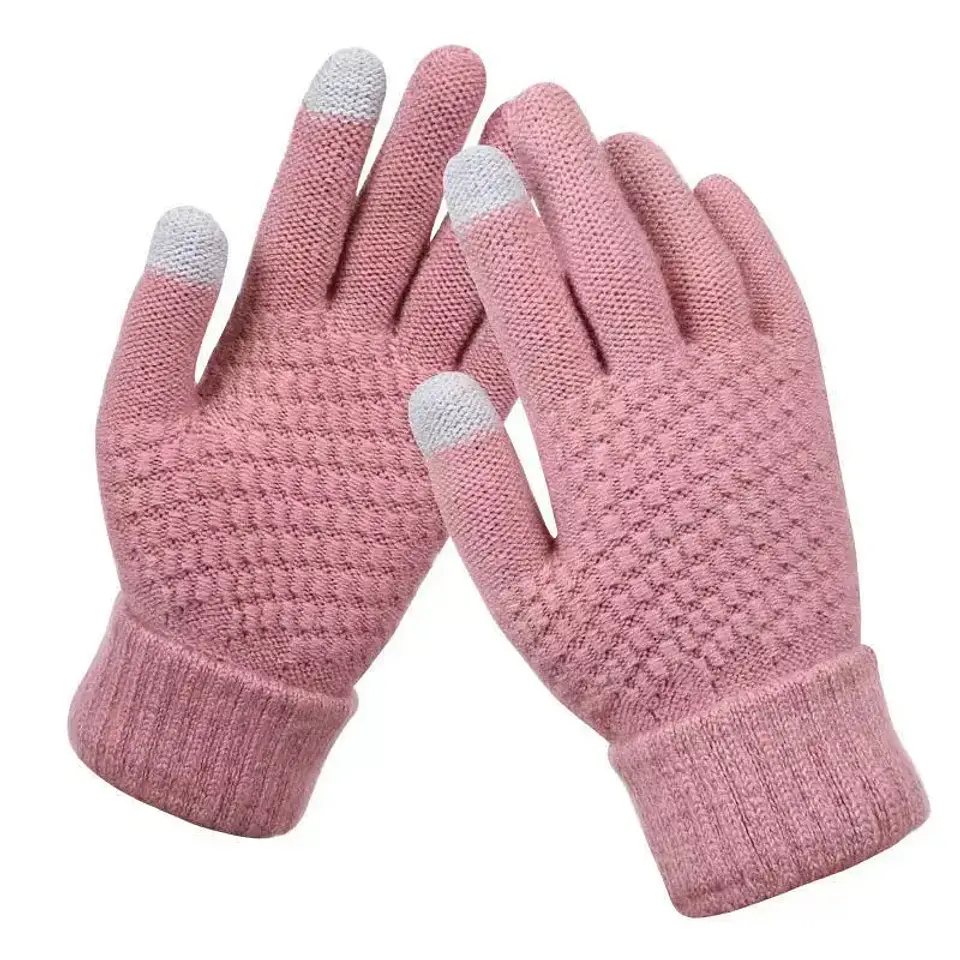 Luvas de Inverno com Toque Tátil | Quentes e Unissex para Condução e Ciclismo 9