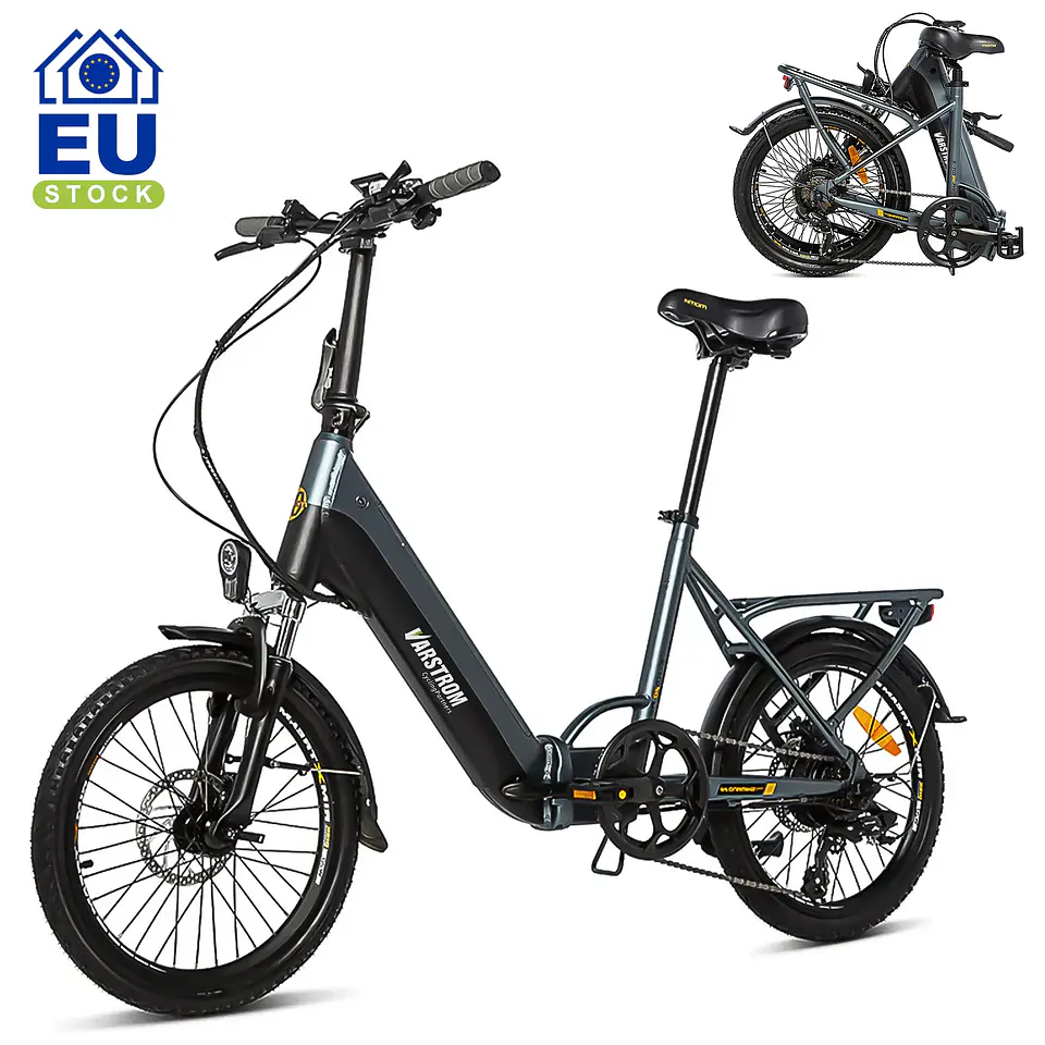 Bicicleta Elétrica Varstrom Kangaroo | 20
