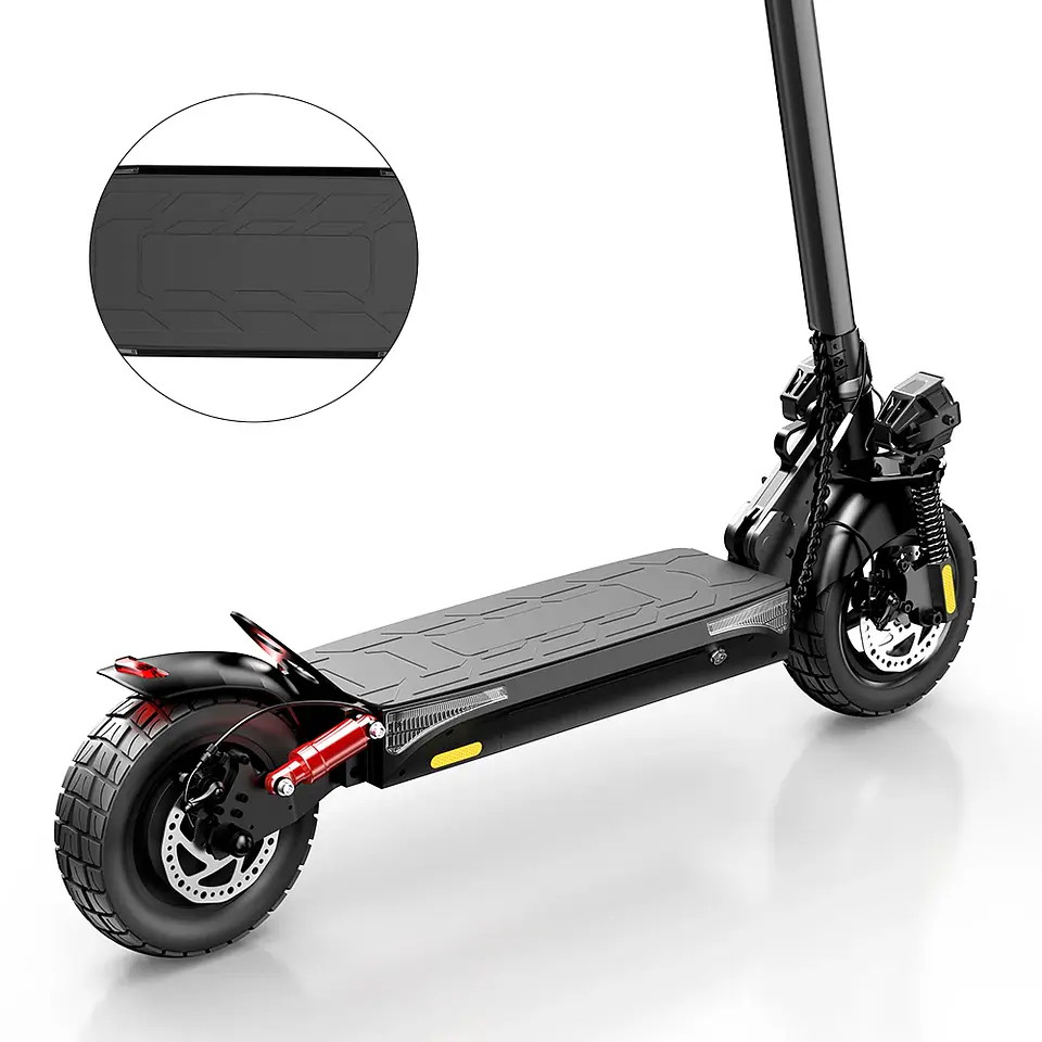 Trotinete Elétrica iScooter iX4 Off-Road | 800W, 45 km/h e 45 km de Autonomia  2