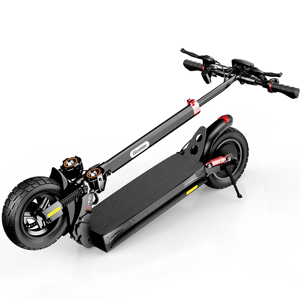 Trotinete Elétrica iScooter iX4 Off-Road | 800W, 45 km/h e 45 km de Autonomia  3