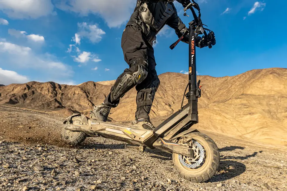  Trotinete Elétrica KuKirin T3 | 800W, 45 km/h e 58 km de Autonomia 3