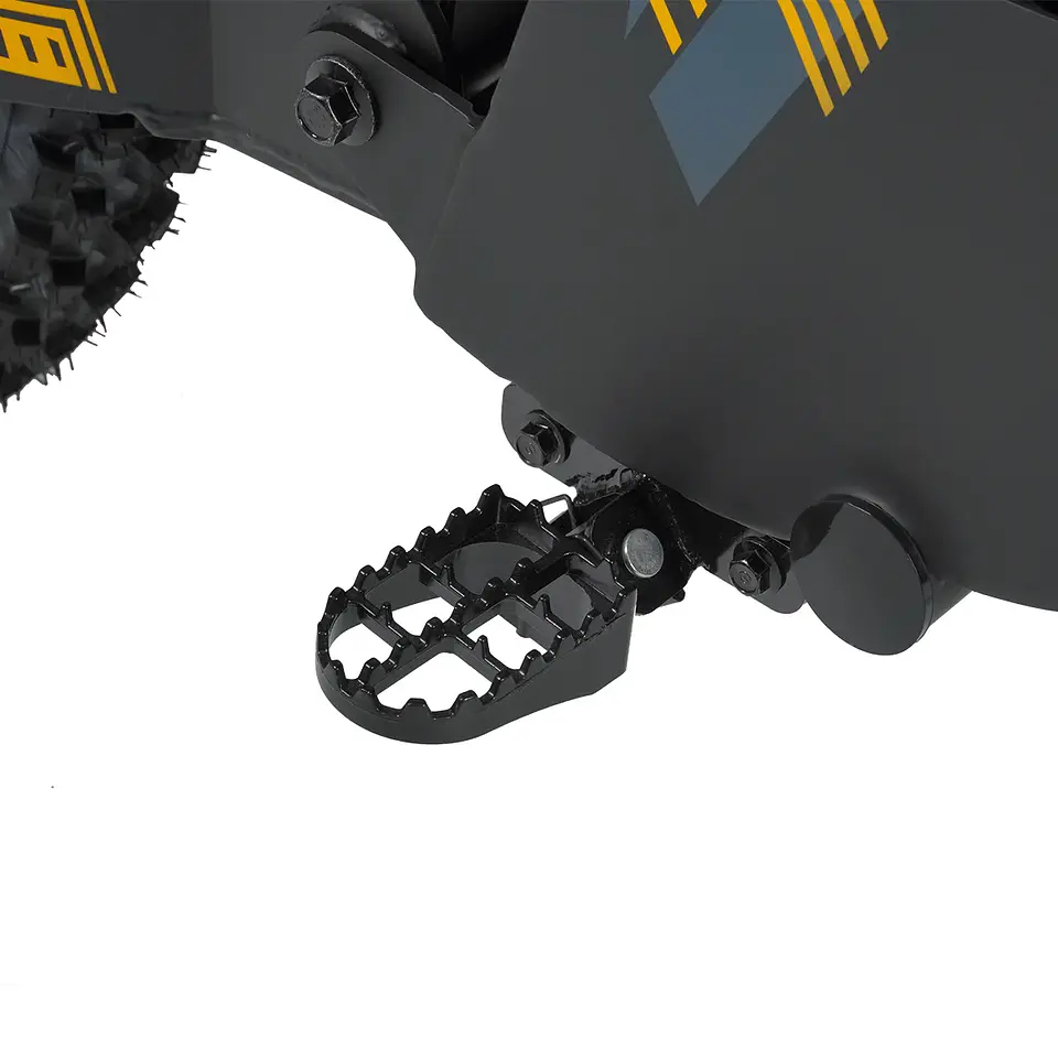 Moto Elétrica RICH BIT V9 Ultra | 1500W, 63 km/h e 50 km de Autonomia 3