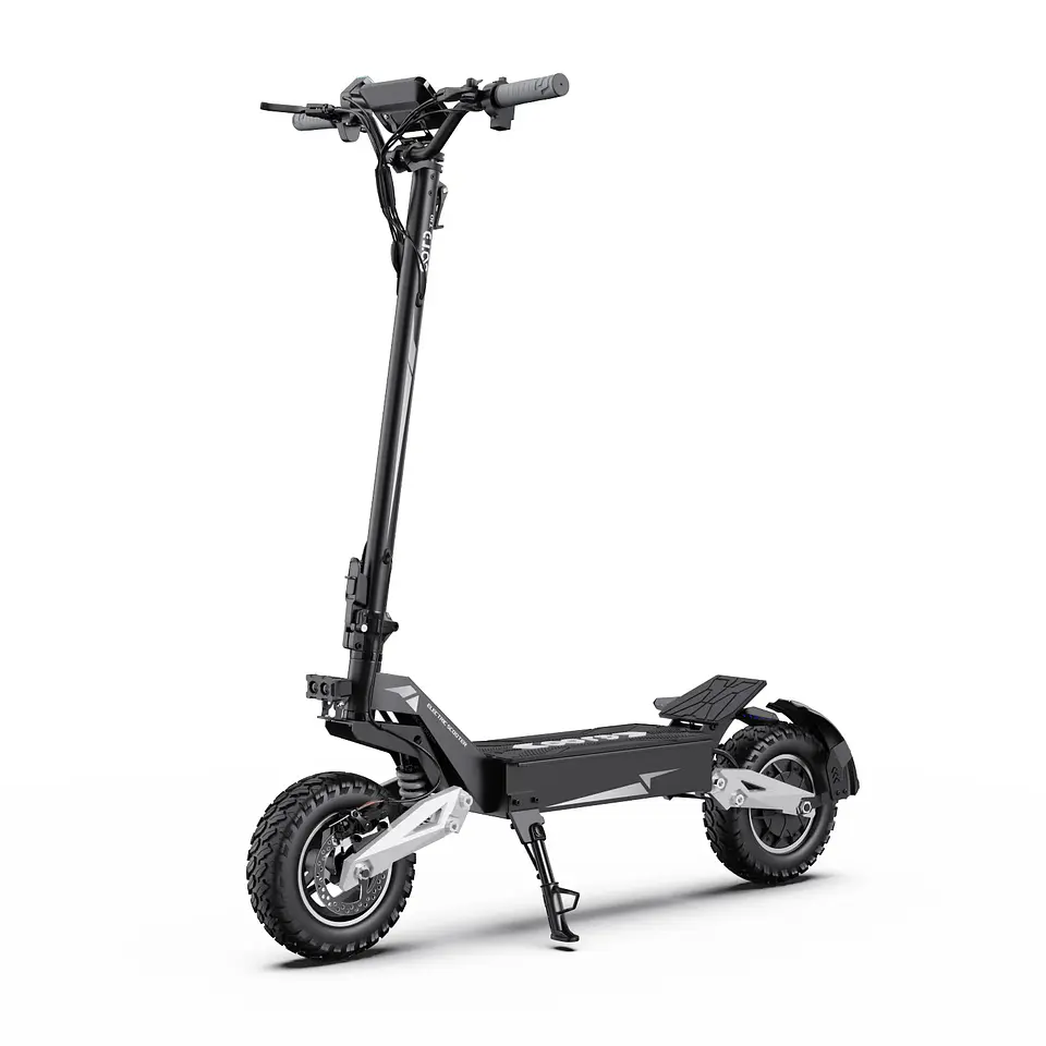Trotinete Elétrica OOTD T10 | 900W Pico, 45 km/h e 60 km de Autonomia 2