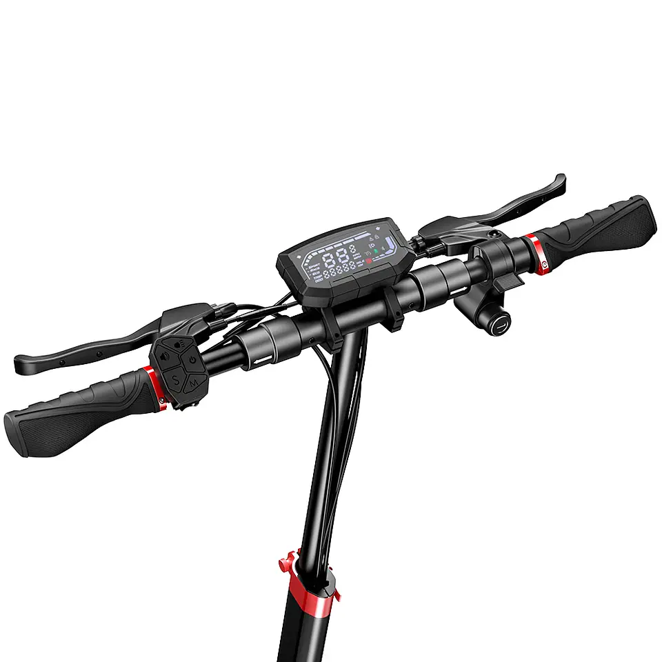 Trotinete Elétrica iScooter iX4 Off-Road | 800W, 45 km/h e 45 km de Autonomia  4
