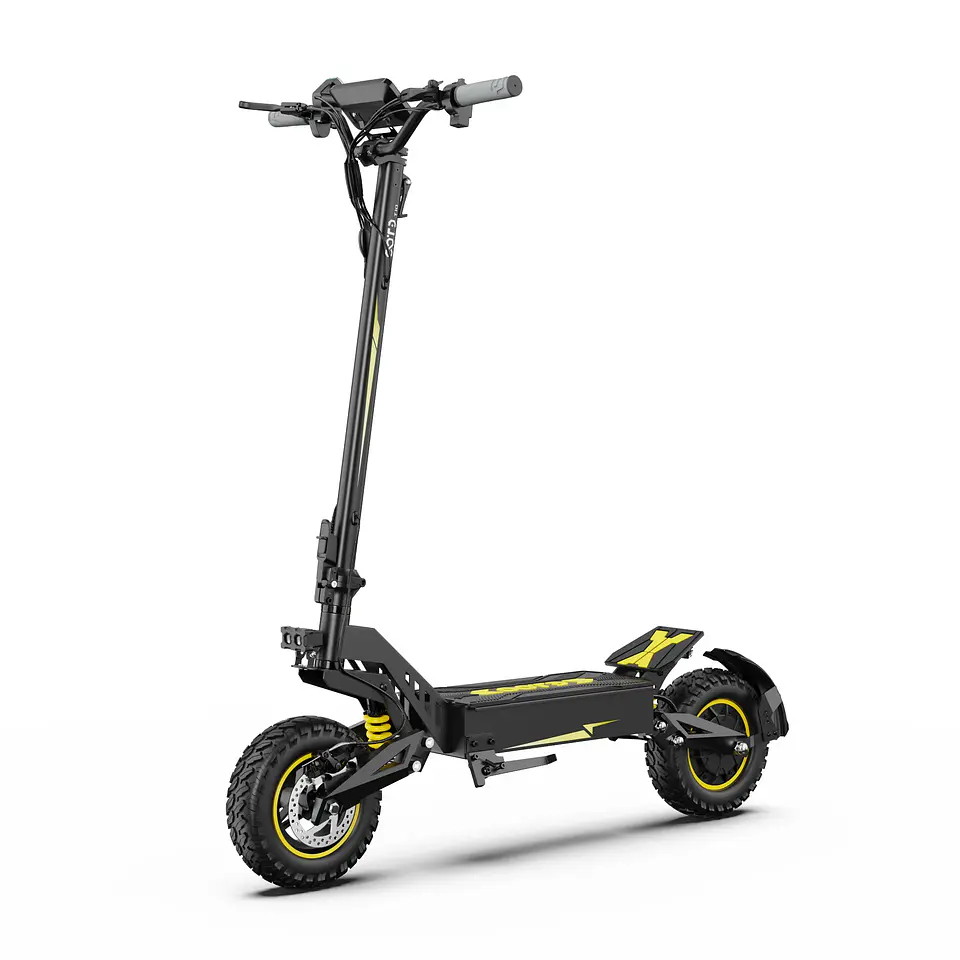 Trotinete Elétrica OOTD T10 | 900W Pico, 45 km/h e 60 km de Autonomia 3