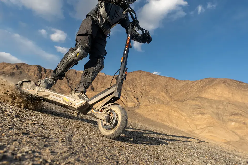  Trotinete Elétrica KuKirin T3 | 800W, 45 km/h e 58 km de Autonomia 4