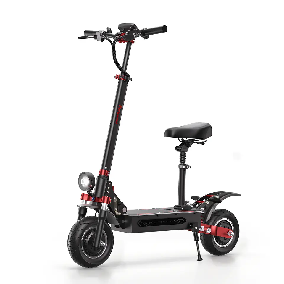 Trotinete Elétrica BOYUEDA Q7Pro Max | 3200W Dual Motor, 70 km/h e 110 km de Autonomia 2