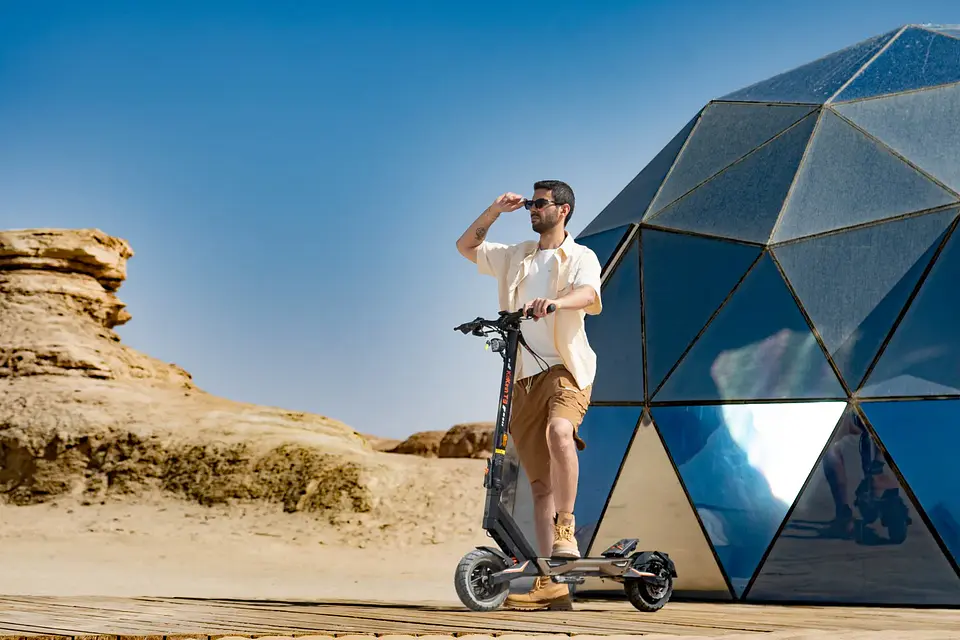  Trotinete Elétrica KuKirin T3 | 800W, 45 km/h e 58 km de Autonomia 5