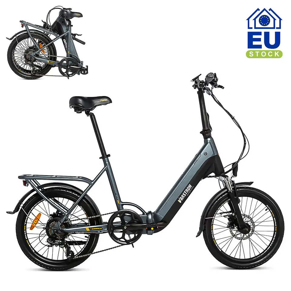 Bicicleta Elétrica Varstrom Kangaroo | 20