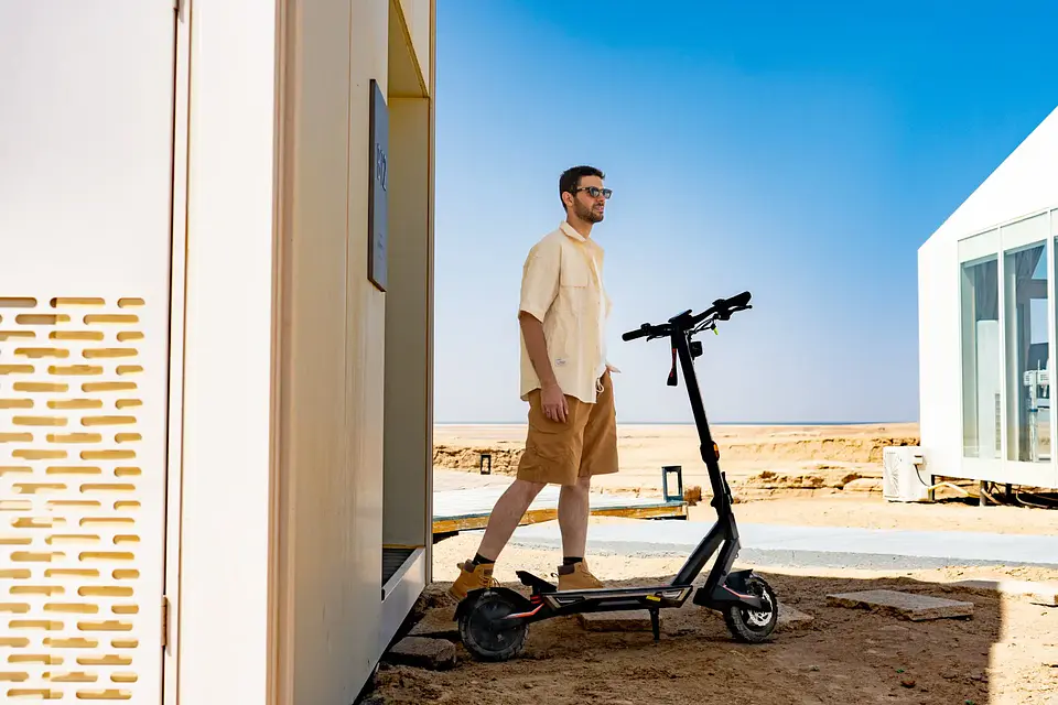  Trotinete Elétrica KuKirin T3 | 800W, 45 km/h e 58 km de Autonomia 7