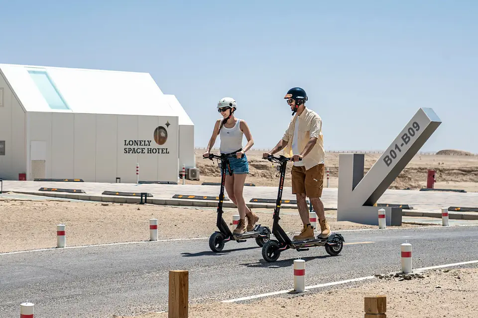  Trotinete Elétrica KuKirin T3 | 800W, 45 km/h e 58 km de Autonomia 8