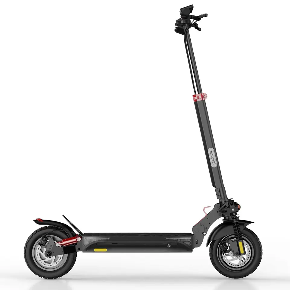 Trotinete Elétrica iScooter iX4 Off-Road | 800W, 45 km/h e 45 km de Autonomia  9
