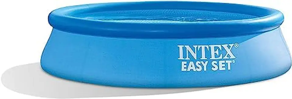Intex 55237 - Piscina Insuflável, Ø244x61 cm, 1.942 litros, Piscina Redonda, com Depuradora a Cartucho, 1.250 litros/Hora, Filtro Cartucho Tipo H, para 2 Pessoas 6