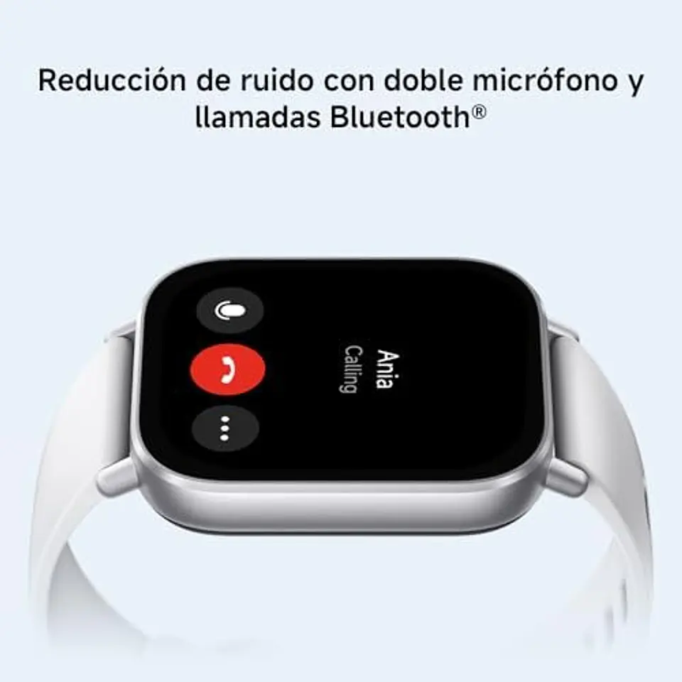XIAOMI Redmi Watch 5 Active, Chamadas Bluetooth, Ecrã LCD de 2 Polegadas, Monitor de Frequência Cardíaca, 140 Modos Desportivos, até 18 dias de Autonomia, Preto 17