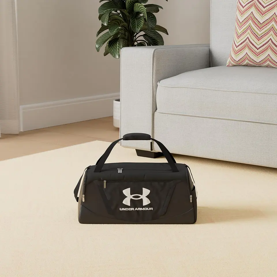 Mochila Saco (Duffle) UA Undeniable 5.0 para Adultos Unissexo Under Armour, XS 3