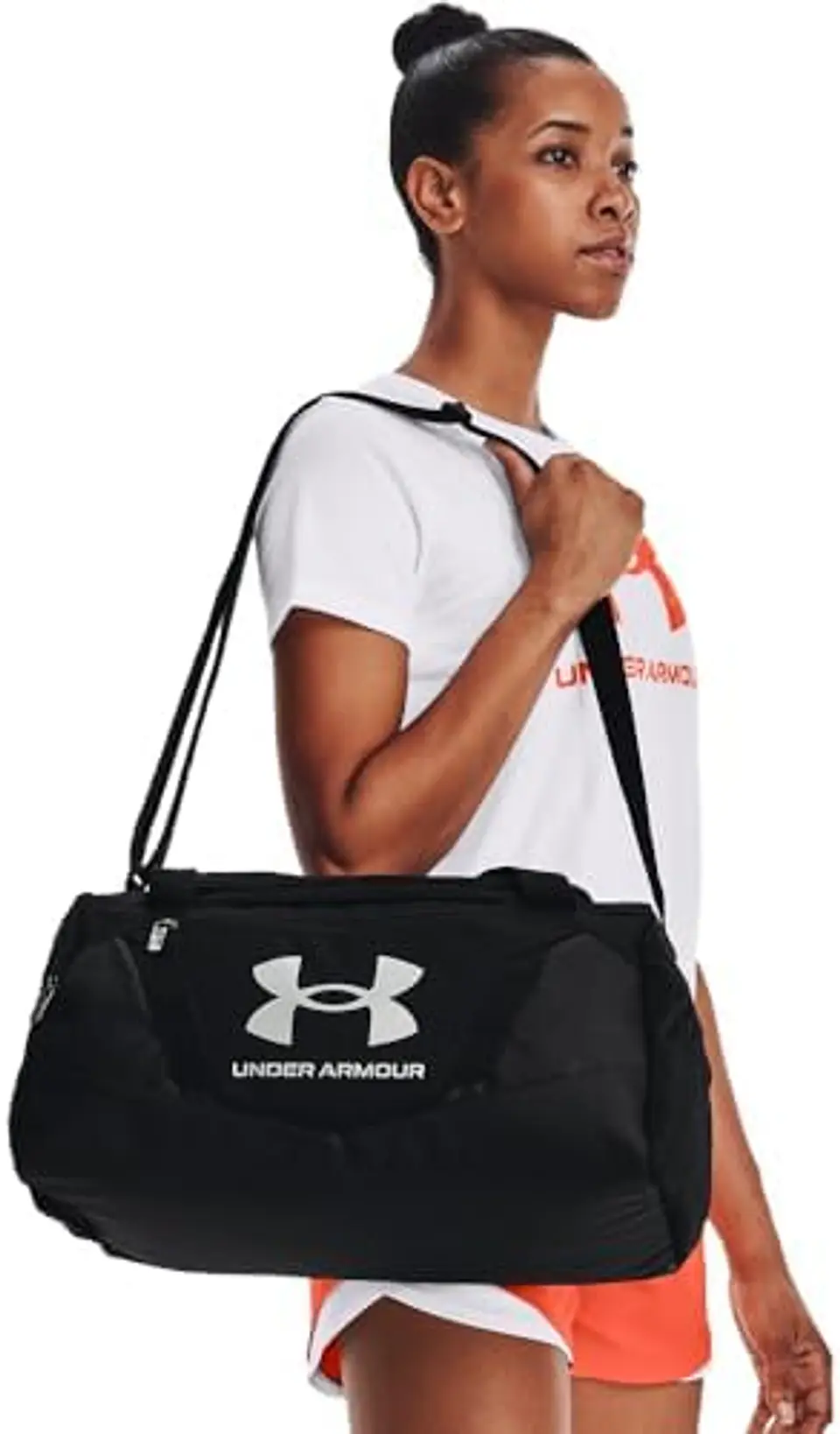 Mochila Saco (Duffle) UA Undeniable 5.0 para Adultos Unissexo Under Armour, XS 10
