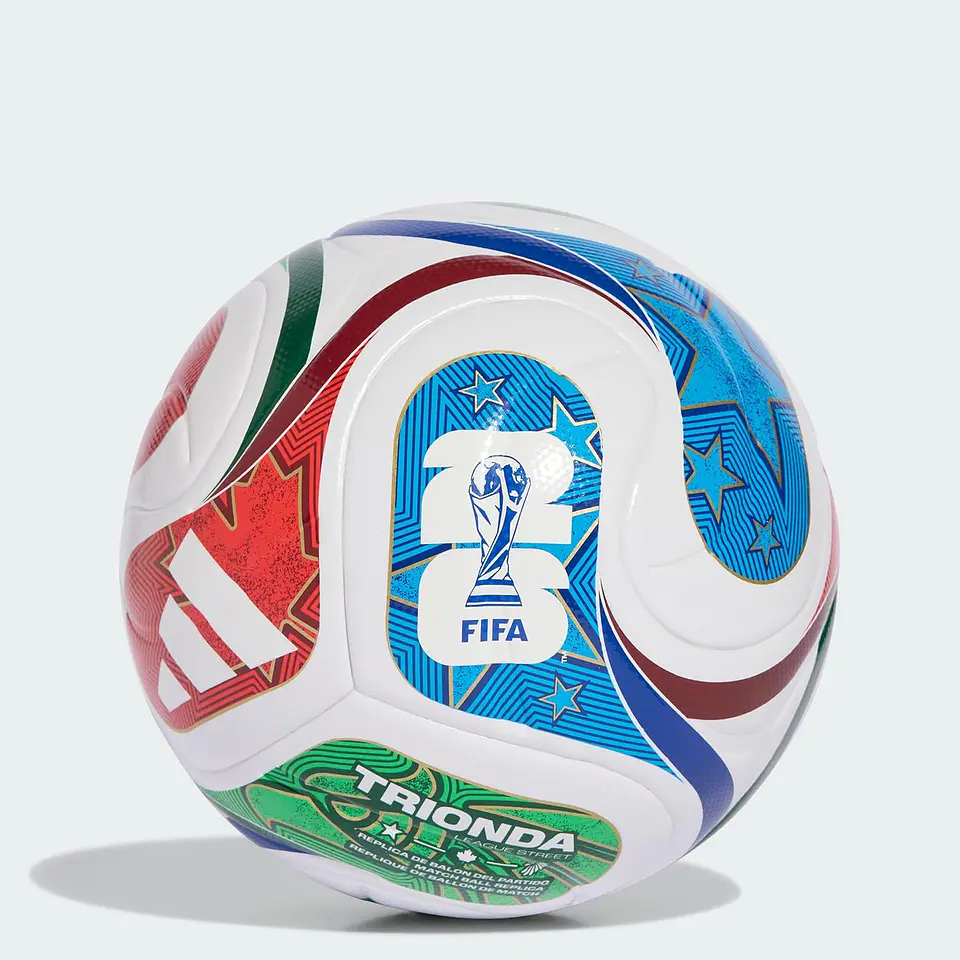 Bola World Cup 2026 adidas WC LGE J290 2
