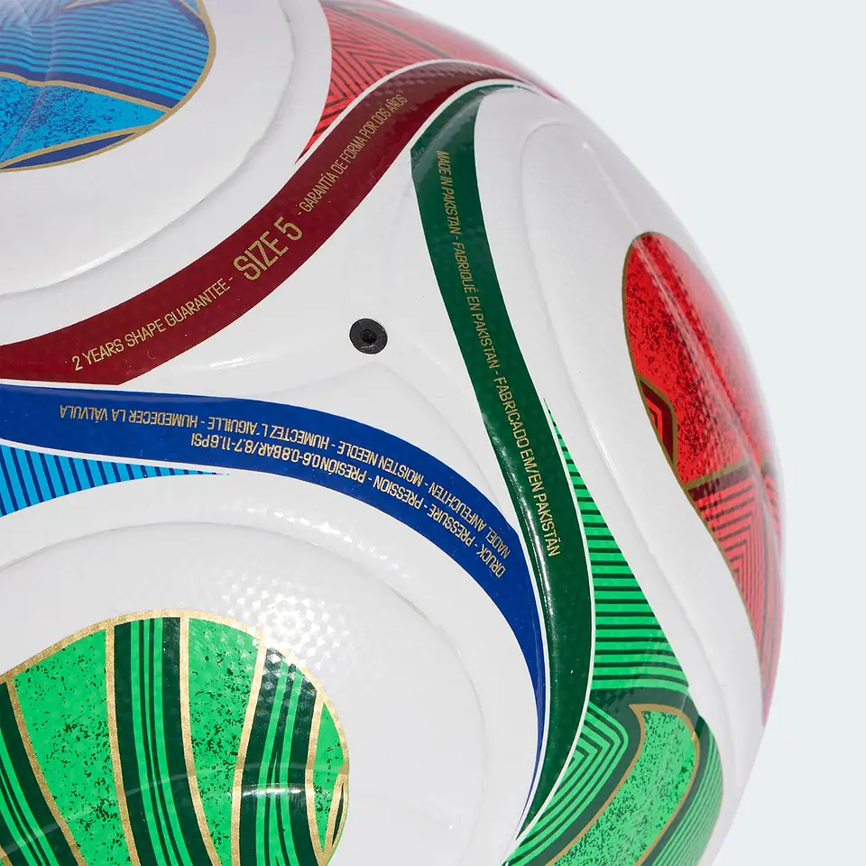 Bola World Cup 2026 adidas WC LGE J290 5